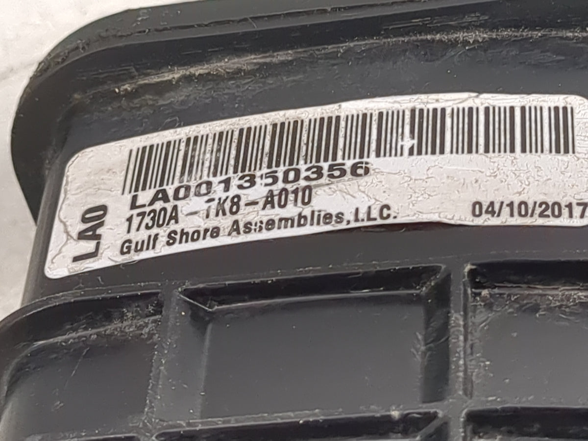 2017 Honda Odyssey Fuel Vapor Charcoal Canister - Oemusedautoparts1.com