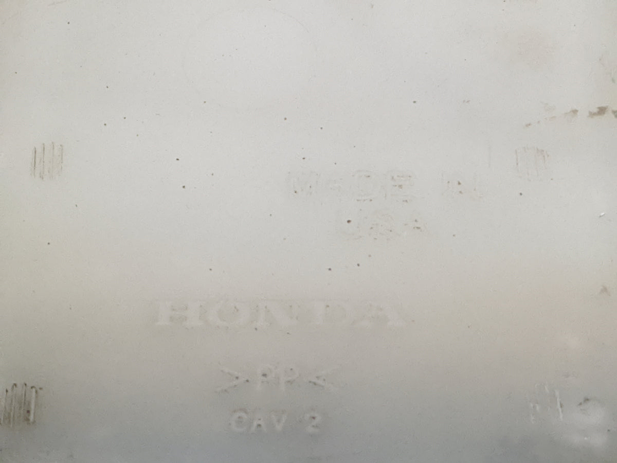 2011-2017 Honda Odyssey Radiator Coolant Overflow Expansion Tank Bottle 1516020 - Oemusedautoparts1.com