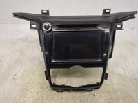 2017 Honda Odyssey Radio AM FM Cd Player Receiver Replacement P/N:AHB303126 OEM Used Auto Parts - Oemusedautoparts1.com