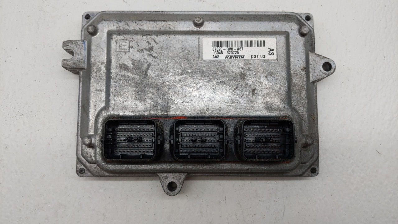 2014-2016 Honda Odyssey PCM Engine Control Computer ECU ECM PCU OEM P/N:37820-RV0-A67 37820-RV0-A68 Fits Fits 2014 2015 2016
