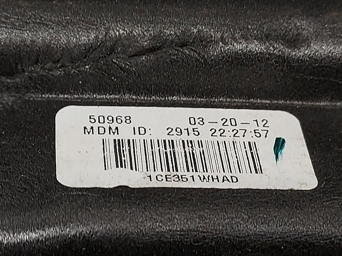 2014-2017 Honda Odyssey Driver Side View Mirror - Left Door Mirror OEM Used - Oemusedautoparts1.com