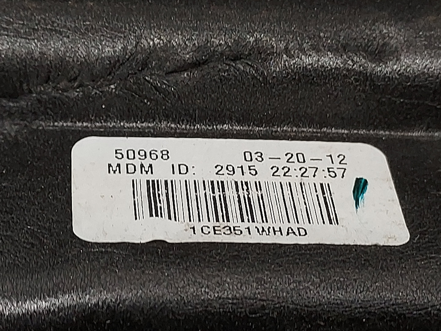 2014-2017 Honda Odyssey Driver Side View Mirror - Left Door Mirror OEM Used - Oemusedautoparts1.com