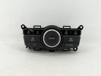 2014-2017 Honda Odyssey Radio Control Panel - Oemusedautoparts1.com