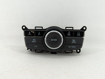 compare product 2014-2017 Honda Odyssey Radio Control Panel