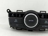 2014-2017 Honda Odyssey Radio Control Panel - Oemusedautoparts1.com