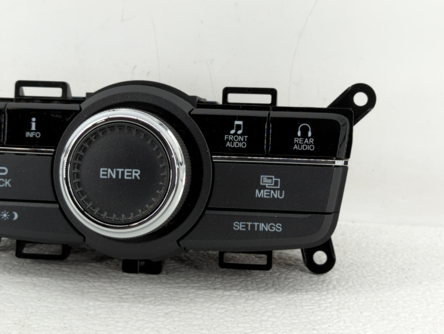 2014-2017 Honda Odyssey Radio Control Panel - Oemusedautoparts1.com
