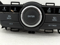 2014-2017 Honda Odyssey Radio Control Panel - Oemusedautoparts1.com