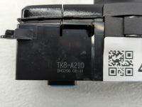 2014-2017 Honda Odyssey Radio Control Panel - Oemusedautoparts1.com