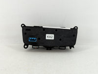 2014-2017 Honda Odyssey Radio Control Panel - Oemusedautoparts1.com