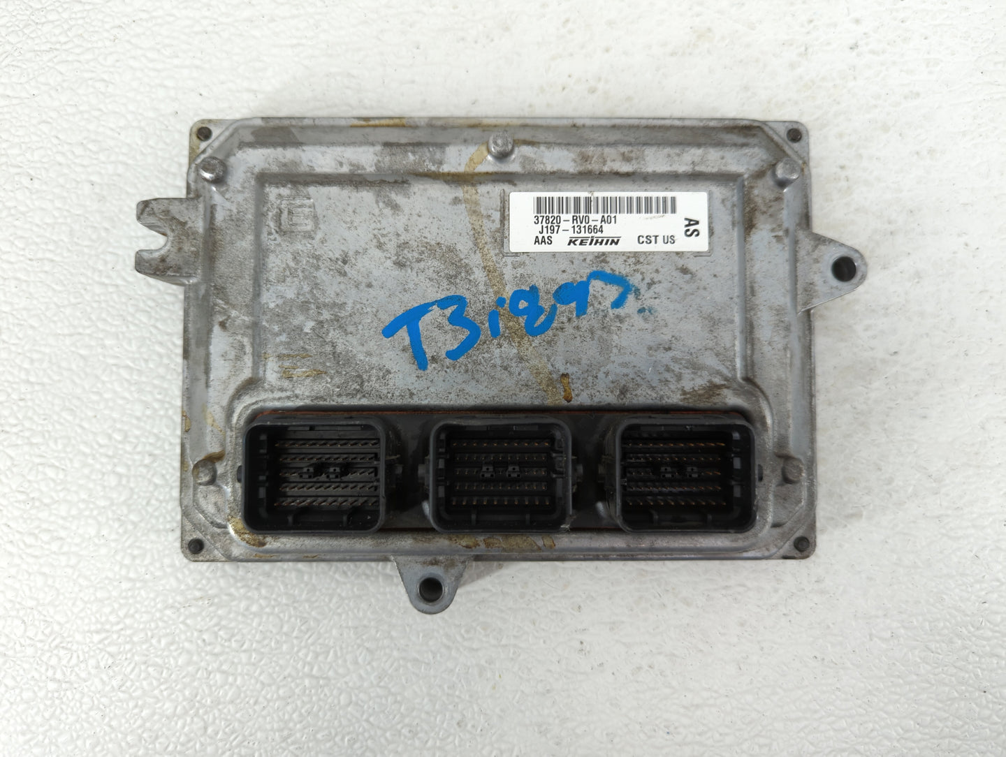 2014-2016 Honda Odyssey PCM Engine Control Computer ECU ECM PCU OEM P/N:37820-RV0-A65 37820-RV0-A66 Fits Fits 2014 2015 2016