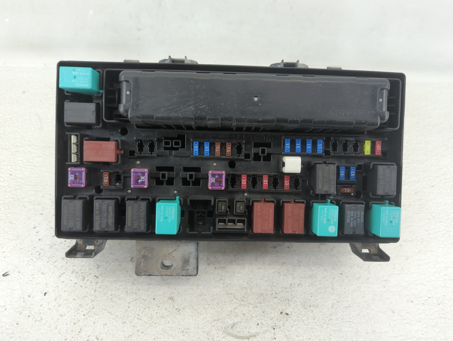 2011-2017 Honda Odyssey Fusebox Fuse Box Panel Relay Module P/N:TK8-A011 A0 Fits Fits 2011 2013 2014 2015 2016 2017 OEM Used