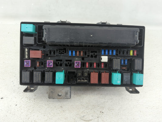 2011-2017 Honda Odyssey Fusebox Fuse Box Panel Relay Module P/N:TK8-A011 A0 Fits Fits 2011 2013 2014 2015 2016 2017 OEM Used Auto Parts