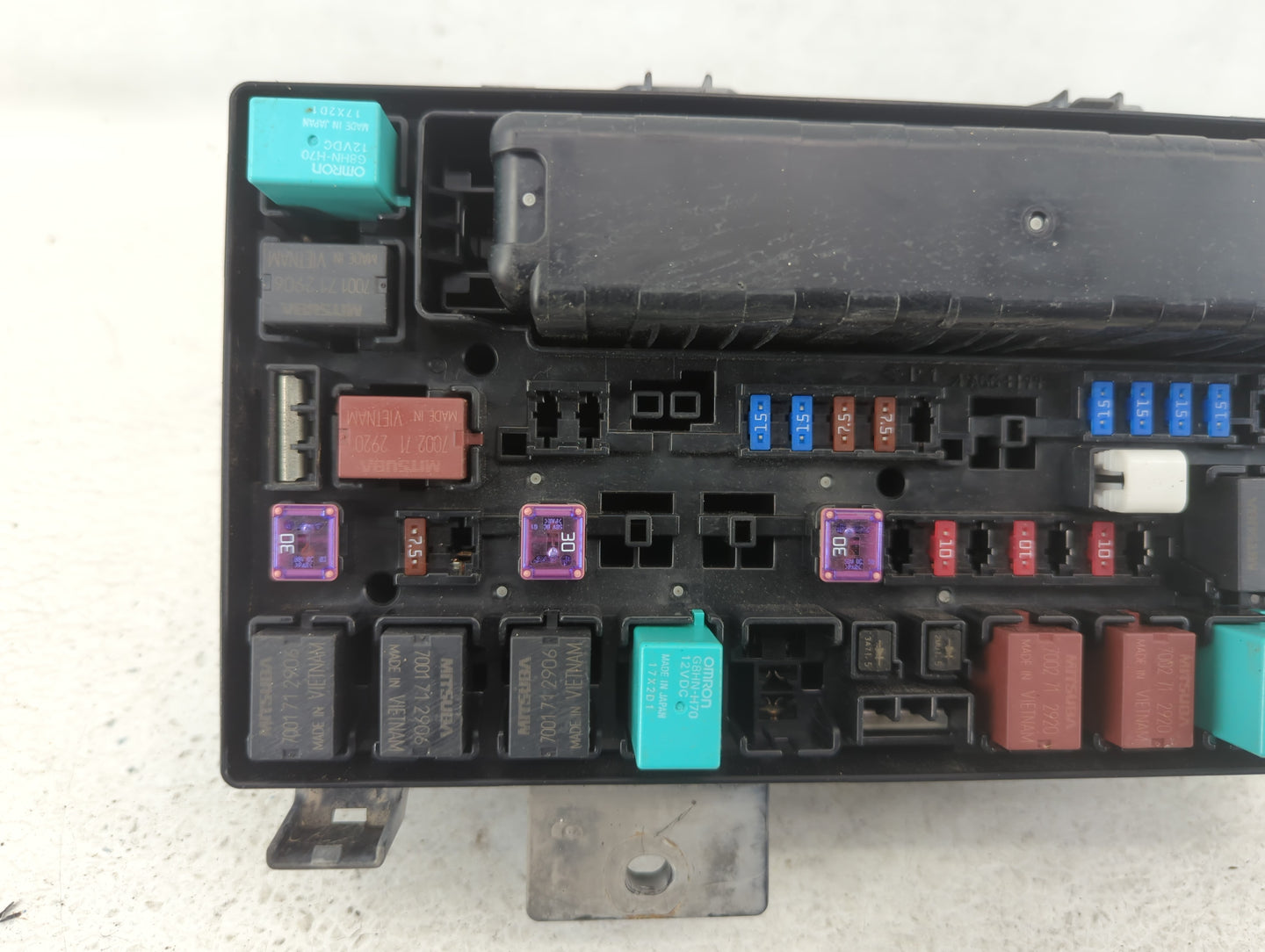 2011-2017 Honda Odyssey Fusebox Fuse Box Panel Relay Module P/N:TK8-A011 A0 Fits Fits 2011 2013 2014 2015 2016 2017 OEM Used