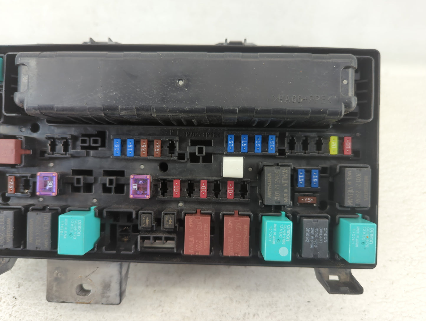 2011-2017 Honda Odyssey Fusebox Fuse Box Panel Relay Module P/N:TK8-A011 A0 Fits Fits 2011 2013 2014 2015 2016 2017 OEM Used