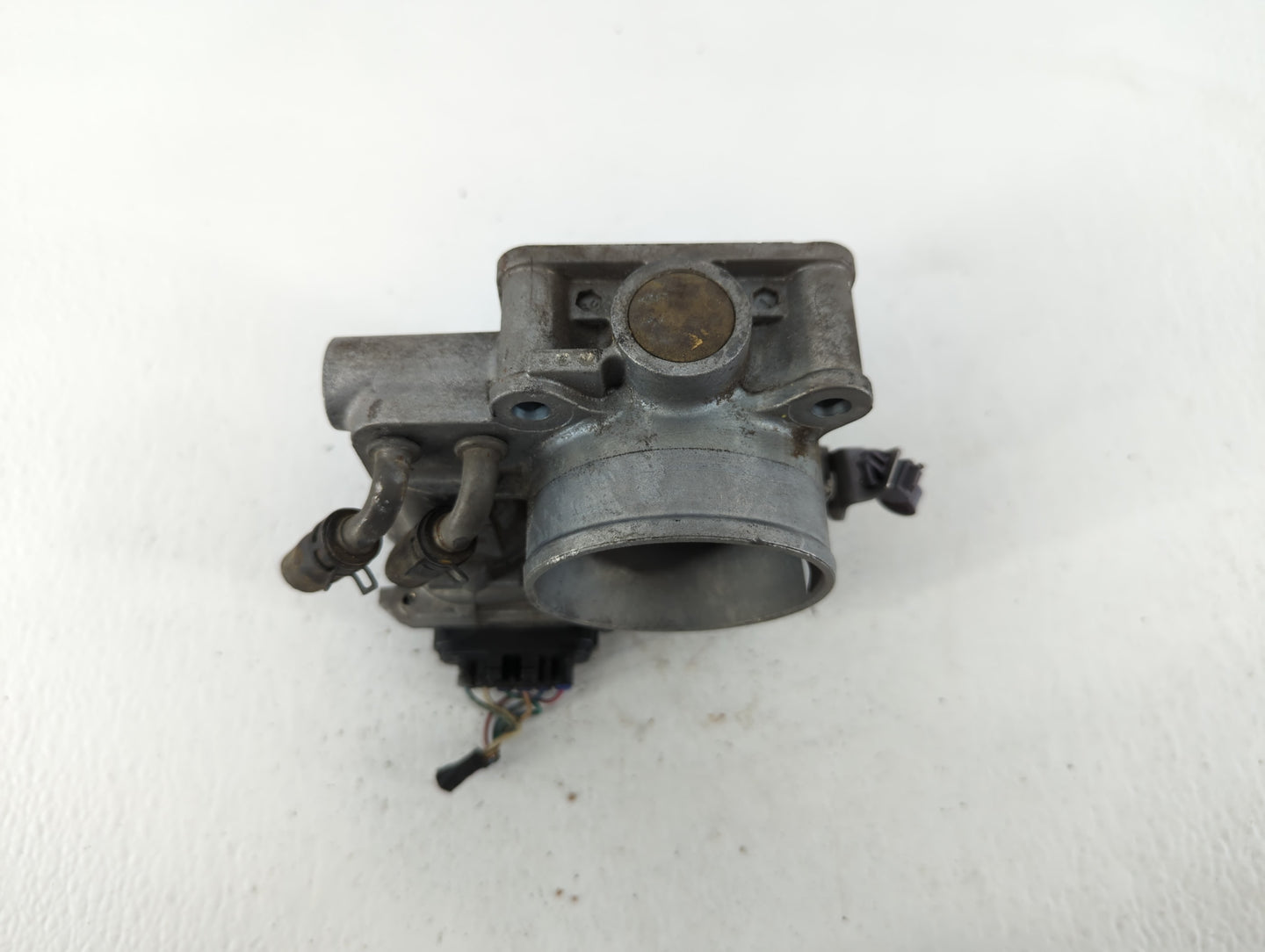 2011-2017 Honda Odyssey Throttle Body P/N:022491 1430 01S15 Fits Fits 2009 2010 2011 2012 2013 2014 2015 2016 2017 OEM Used 