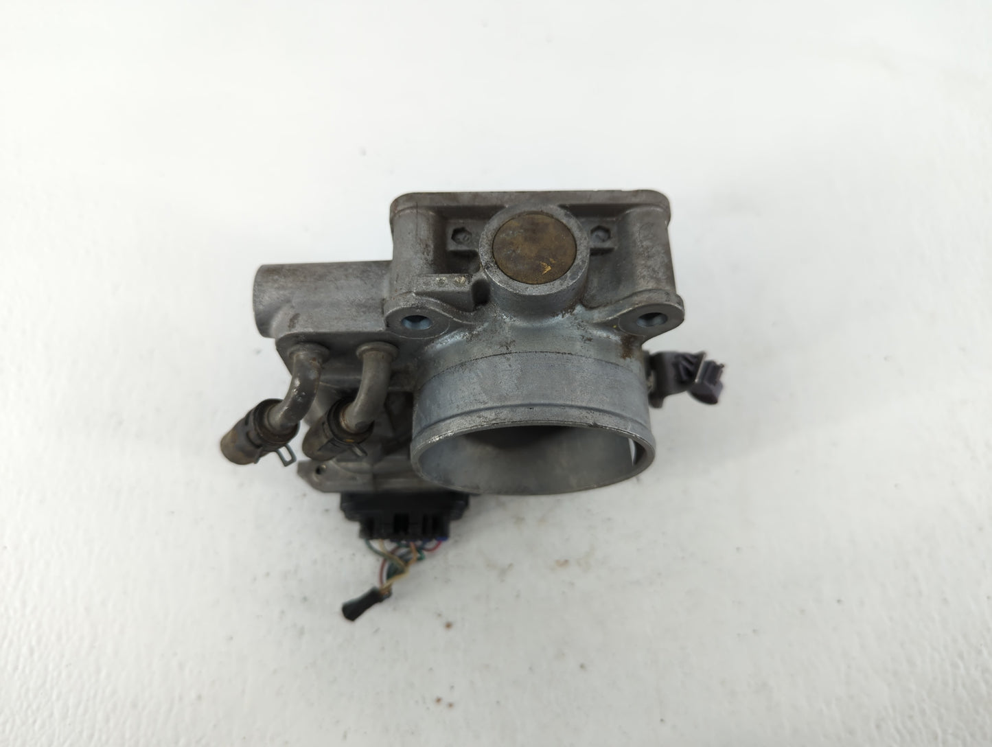2011-2017 Honda Odyssey Throttle Body P/N:022491 1430 01S15 Fits Fits 2009 2010 2011 2012 2013 2014 2015 2016 2017 OEM Used 