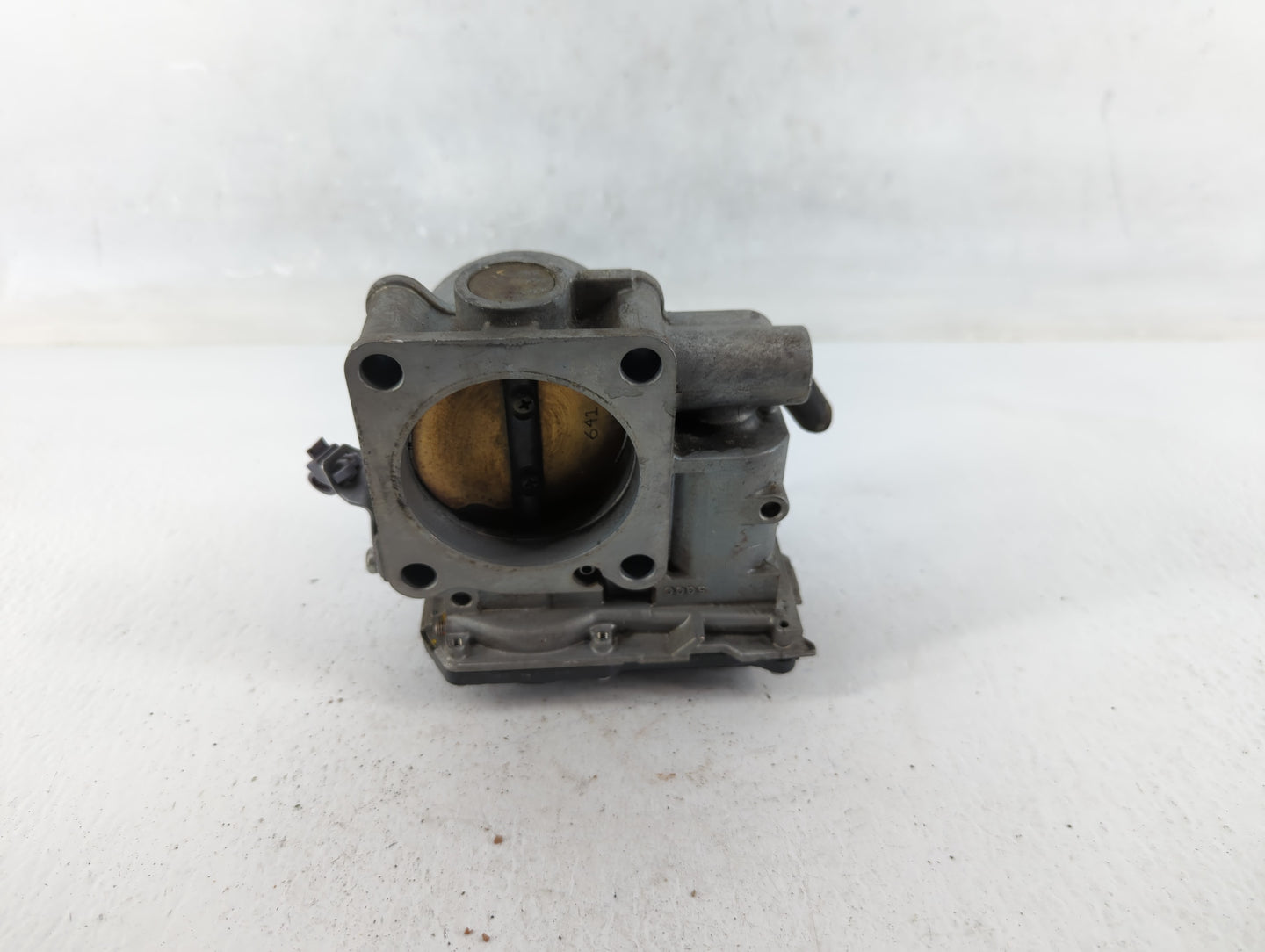 2011-2017 Honda Odyssey Throttle Body P/N:022491 1430 01S15 Fits Fits 2009 2010 2011 2012 2013 2014 2015 2016 2017 OEM Used 
