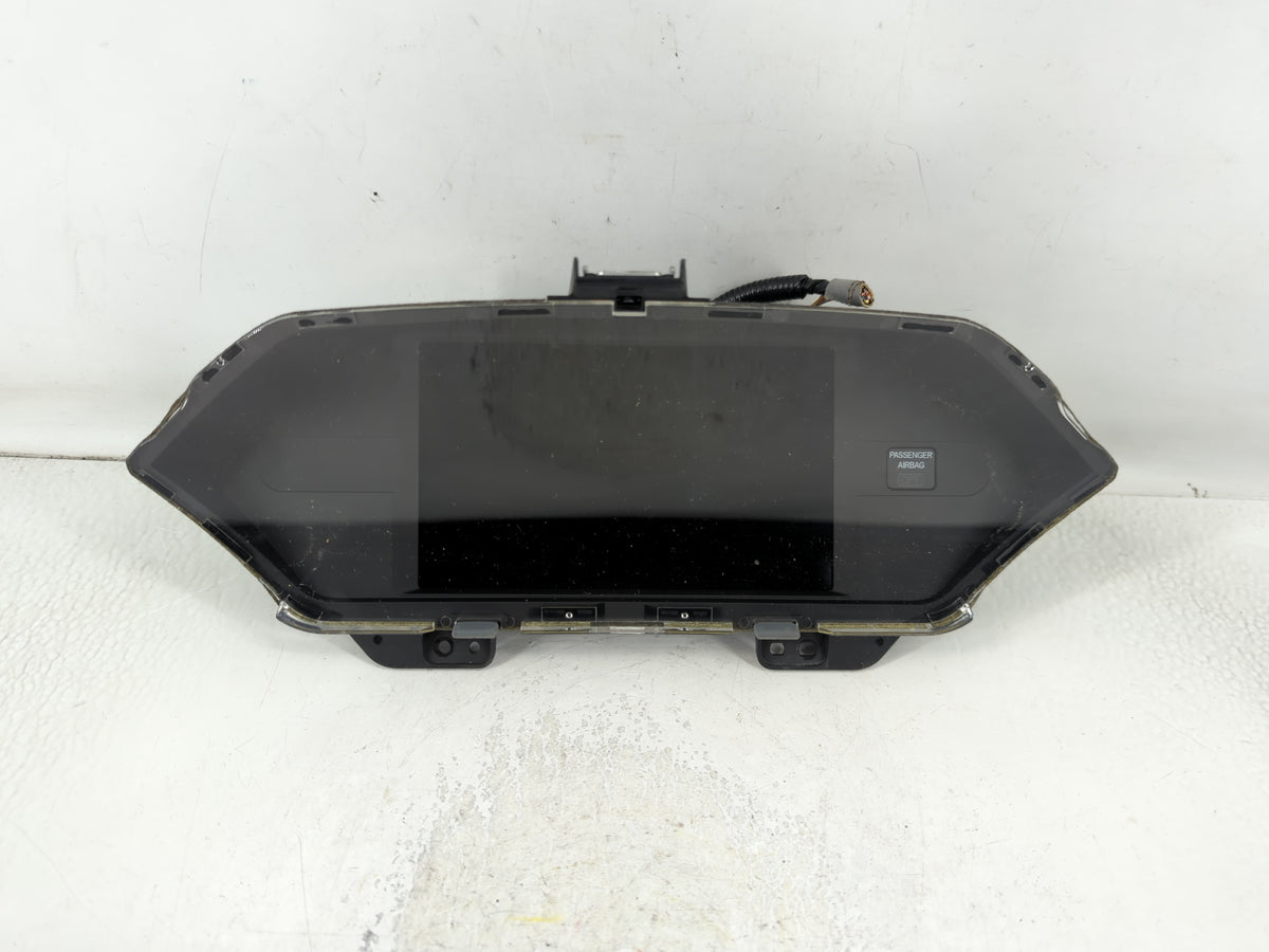 2014-2017 Honda Odyssey Information Radio Display Screen 801928 - Oemusedautoparts1.com