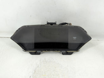 compare product 2014-2017 Honda Odyssey Information Radio Display Screen 801928