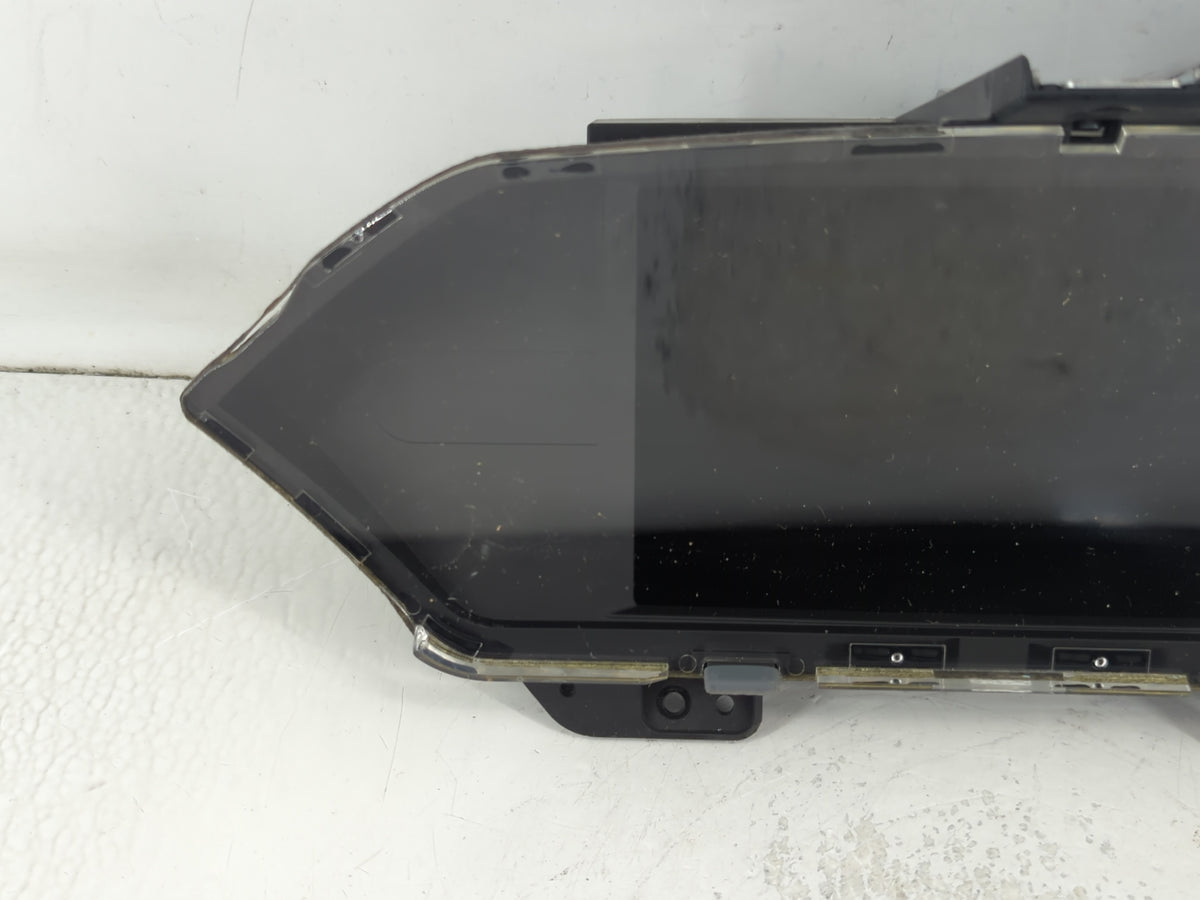 2014-2017 Honda Odyssey Information Radio Display Screen 801928 - Oemusedautoparts1.com