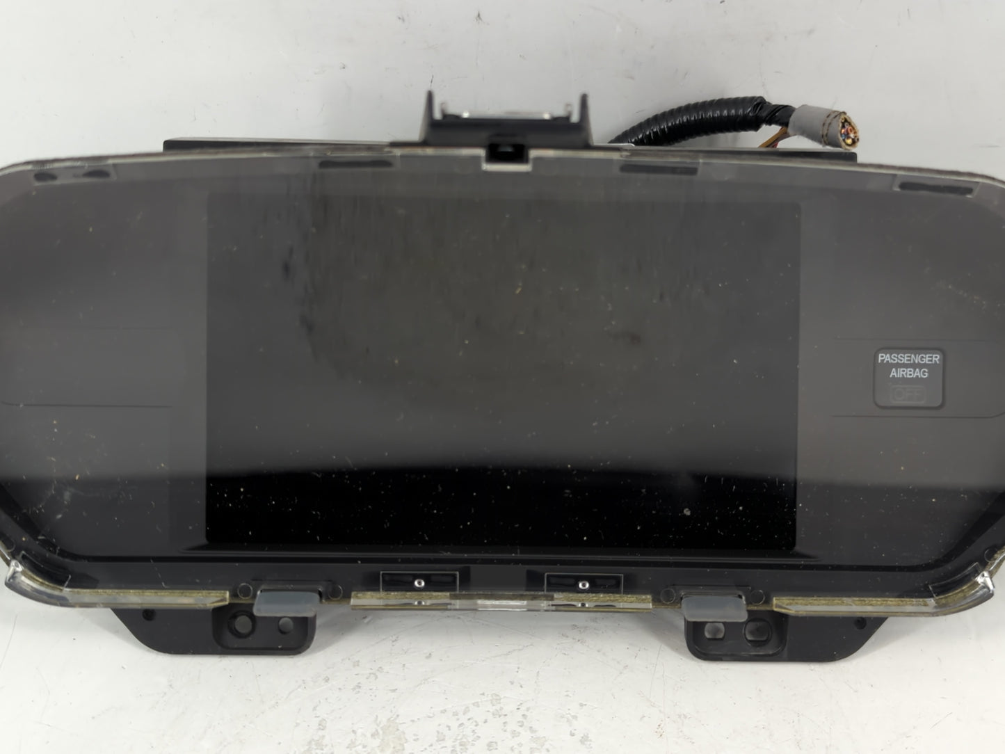 2017 Honda Odyssey Am Fm Cd Player Radio Receiver - Oemusedautoparts1.com