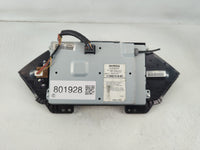 2014-2017 Honda Odyssey Information Radio Display Screen 801928 - Oemusedautoparts1.com
