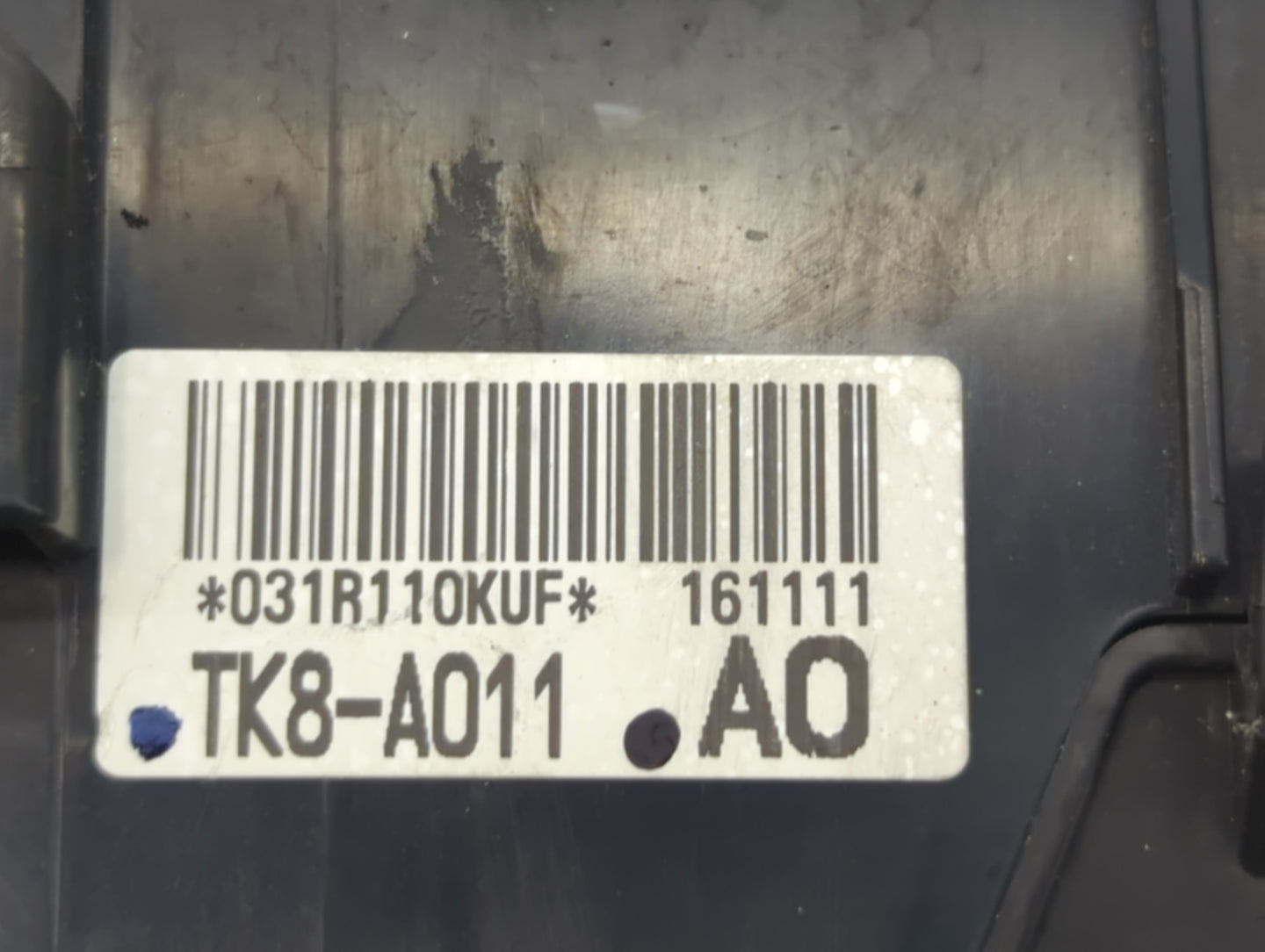 2011-2017 Honda Odyssey Fusebox Fuse Box Panel Relay Module P/N:TK8-A011 AO Fits Fits 2011 2013 2014 2015 2016 2017 OEM Used