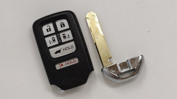 Honda Odyssey Keyless Entry Remote Fob Kr5v1x Driver1 A2c80084200 6 - Oemusedautoparts1.com