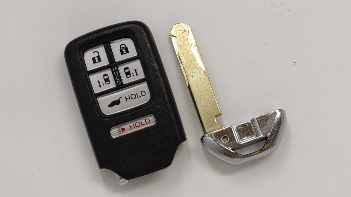 Honda Odyssey Keyless Entry Remote Fob Kr5v1x Driver1 A2c80084200 6 - Oemusedautoparts1.com