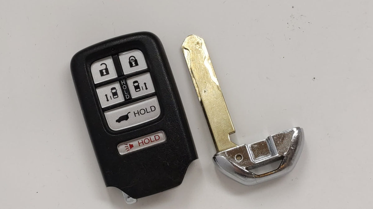 Honda Odyssey Keyless Entry Remote Fob Kr5v1x Driver1 A2c80084200 6 - Oemusedautoparts1.com
