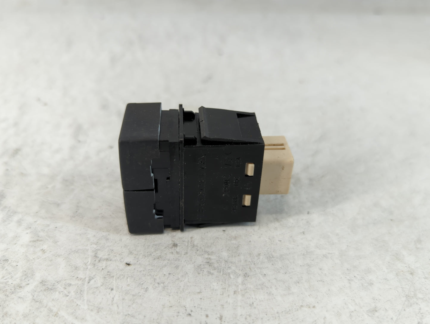 2016-2018 Honda Pilot Master Power Window Switch Replacement Driver Side Left P/N:MS1686 Fits Fits 2016 2017 2018 OEM Used A