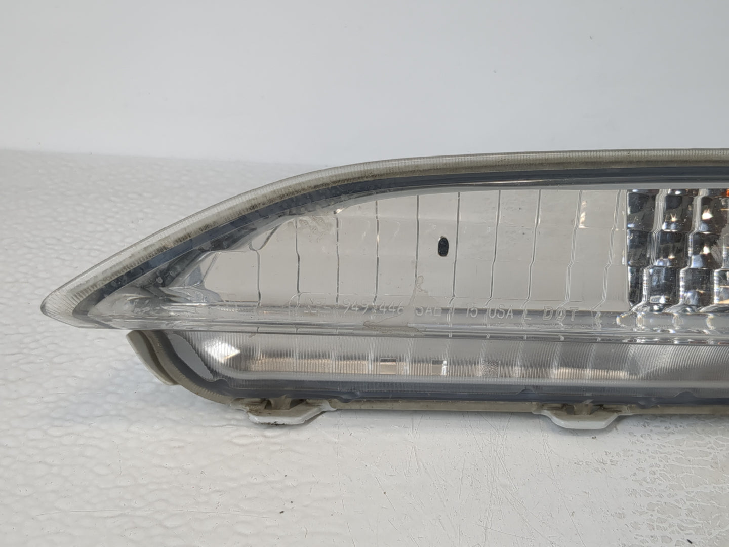 2016-2018 Honda Pilot Driver Left Oem Front Light Lamp - Oemusedautoparts1.com