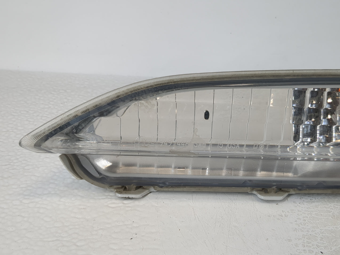 2016-2018 Honda Pilot Driver Left Oem Front Light Lamp - Oemusedautoparts1.com