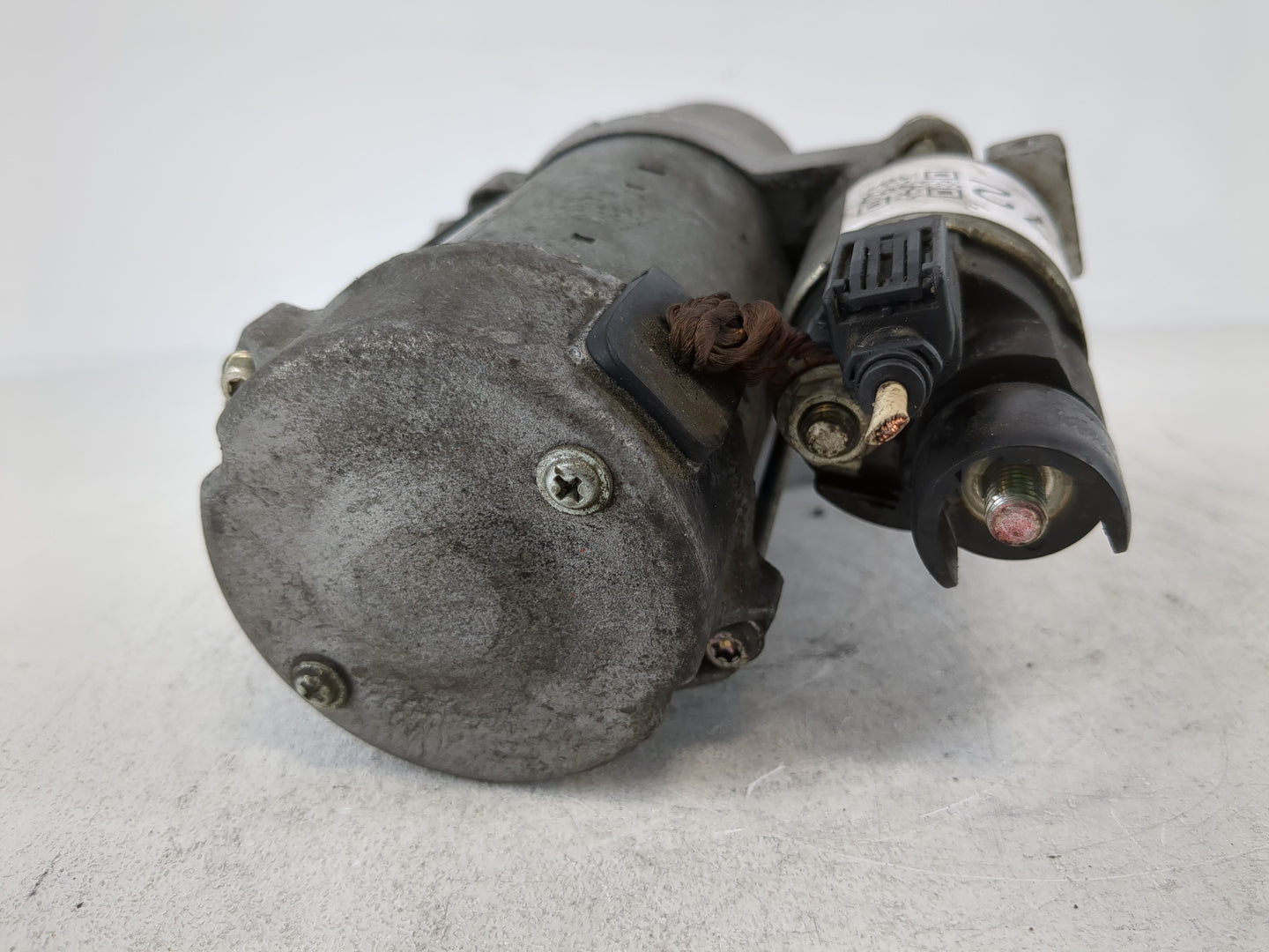2016-2020 Honda Pilot Car Starter Motor Solenoid OEM P/N:428000-7020 Fits Fits 2012 2013 2014 2015 2016 2017 2018 2019 2020 