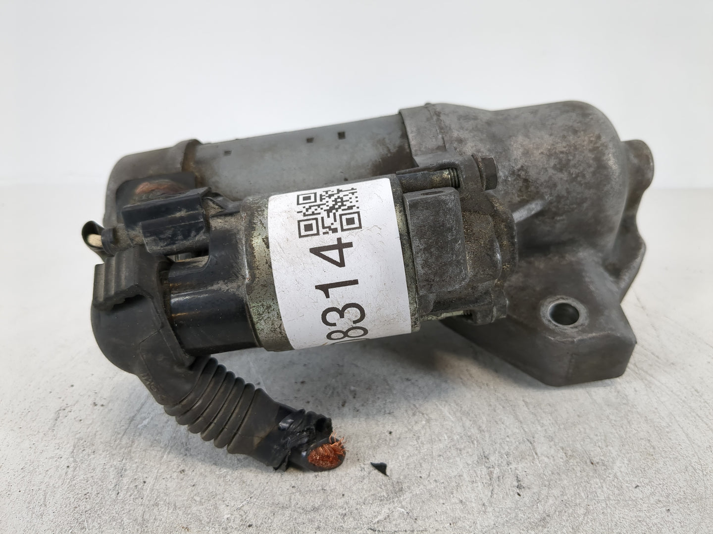 2016-2020 Honda Pilot Car Starter Motor Solenoid OEM P/N:428000-7020 Fits Fits 2012 2013 2014 2015 2016 2017 2018 2019 2020 