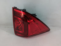 2017 Honda Pilot Tail Light Assembly Driver Left OEM P/N:2XL 949 442 Fits OEM Used Auto Parts - Oemusedautoparts1.com
