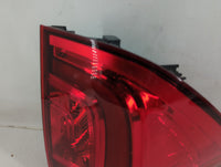 2017 Honda Pilot Tail Light Assembly Driver Left OEM P/N:2XL 949 442 Fits OEM Used Auto Parts - Oemusedautoparts1.com