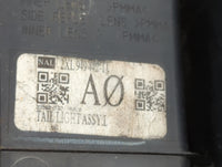 2017 Honda Pilot Tail Light Assembly Driver Left OEM P/N:2XL 949 442 Fits OEM Used Auto Parts - Oemusedautoparts1.com