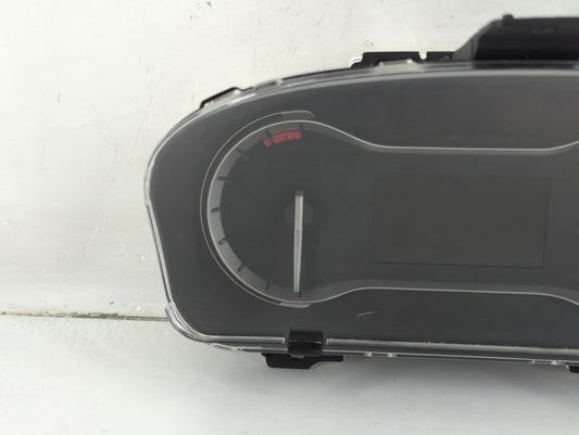 2017-2018 Honda Pilot Instrument Cluster Speedometer Gauges P/N:78100-TG7-A260-M1 Fits Fits 2017 2018 OEM Used Auto Parts