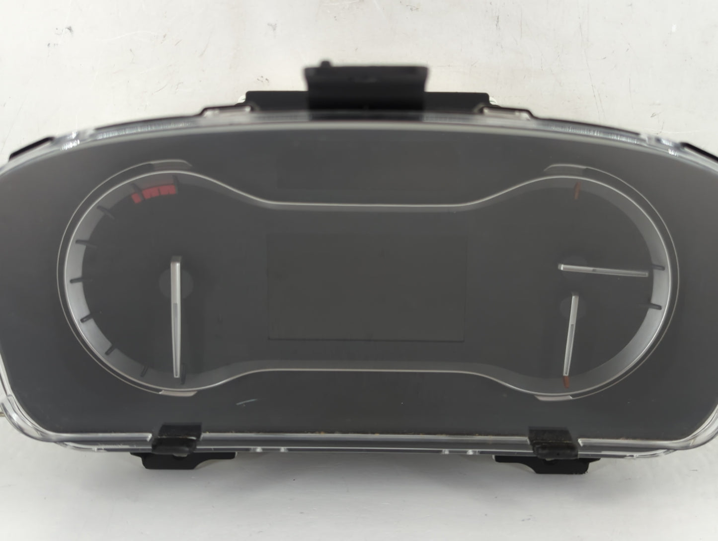 2017-2018 Honda Pilot Instrument Cluster Speedometer Gauges P/N:78100-TG7-A260-M1 Fits Fits 2017 2018 OEM Used Auto Parts - 