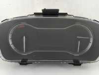 2017-2018 Honda Pilot Instrument Cluster Speedometer Gauges P/N:78100-TG7-A260-M1 Fits Fits 2017 2018 OEM Used Auto Parts - 