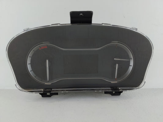 2017-2018 Honda Pilot Instrument Cluster Speedometer Gauges P/N:78100-TG7-A260-M1 Fits Fits 2017 2018 OEM Used Auto Parts - 