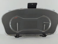 2017-2018 Honda Pilot Instrument Cluster Speedometer Gauges P/N:78100-TG7-A260-M1 Fits Fits 2017 2018 OEM Used Auto Parts - 