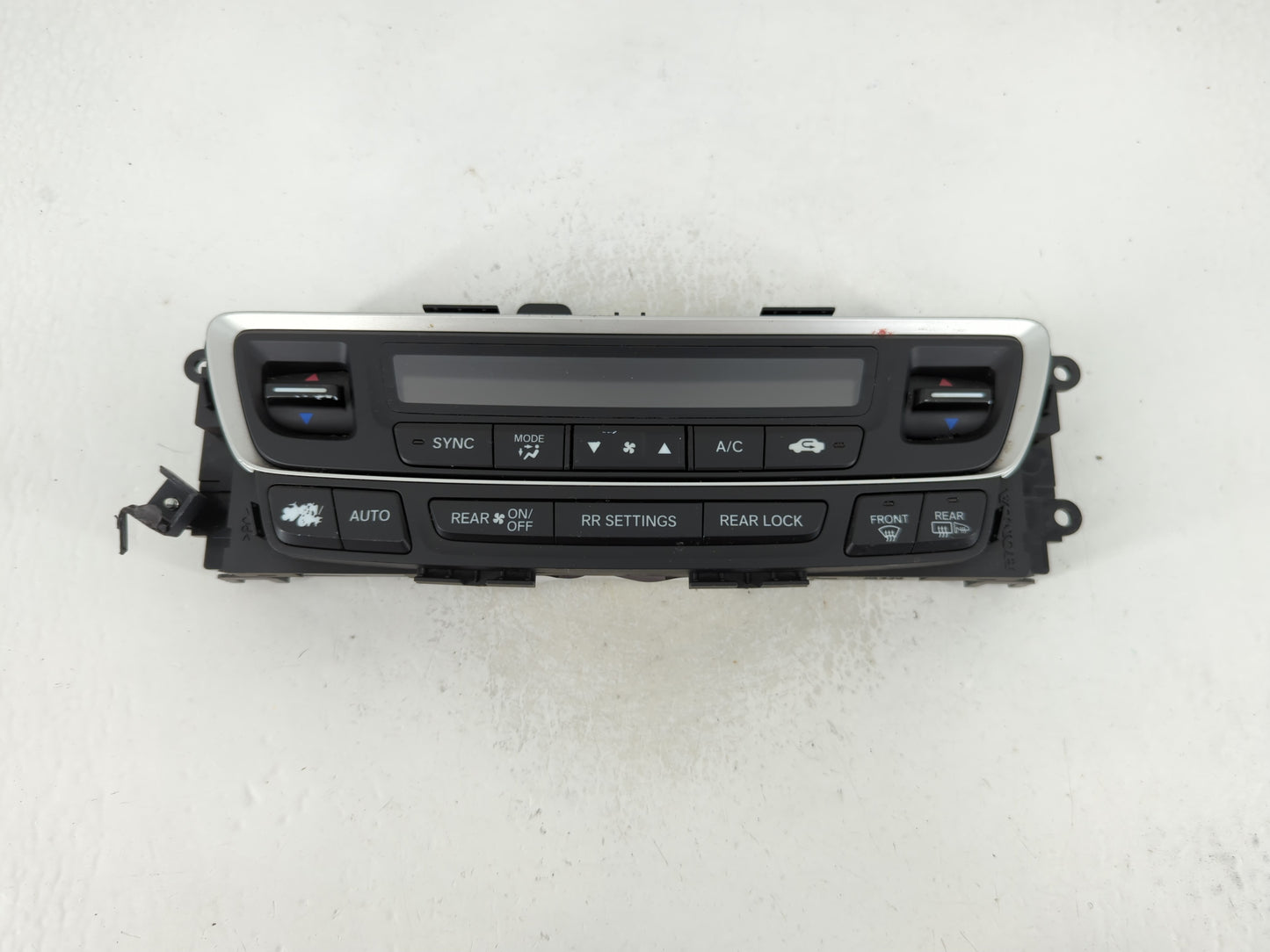 2016-2018 Honda Pilot Climate Control Module Temperature AC/Heater Replacement P/N:79600TG7A811M1 Fits Fits 2016 2017 2018 O