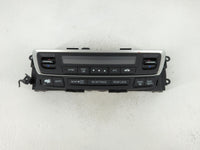 2016-2018 Honda Pilot Climate Control Module Temperature AC/Heater Replacement P/N:79600TG7A811M1 Fits Fits 2016 2017 2018 O