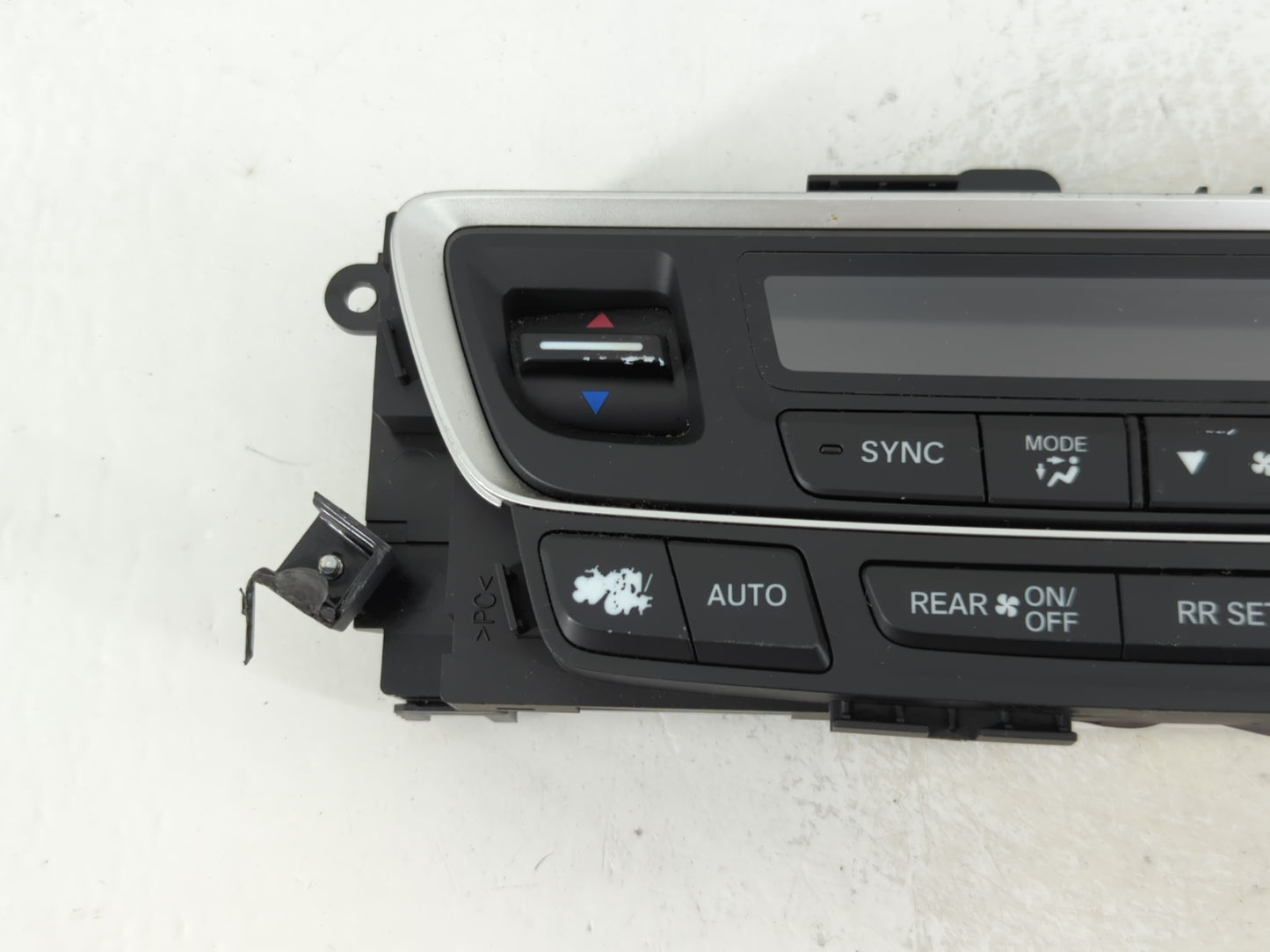 2016-2018 Honda Pilot Climate Control Module Temperature AC/Heater Replacement P/N:79600TG7A811M1 Fits Fits 2016 2017 2018 O