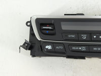 2016-2018 Honda Pilot Climate Control Module Temperature AC/Heater Replacement P/N:79600TG7A811M1 Fits Fits 2016 2017 2018 O