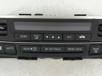 2016-2018 Honda Pilot Climate Control Module Temperature AC/Heater Replacement P/N:79600TG7A811M1 Fits Fits 2016 2017 2018 O
