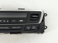 2016-2018 Honda Pilot Climate Control Module Temperature AC/Heater Replacement P/N:79600TG7A811M1 Fits Fits 2016 2017 2018 O