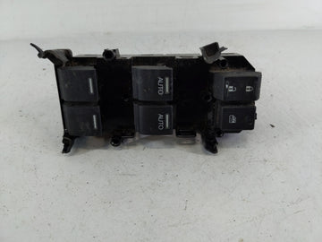2016-2018 Honda Pilot Master Power Window Switch Replacement Driver Side Left P/N:41730037 Fits OEM Used Auto Parts - Oemuse